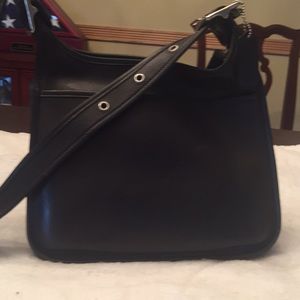 Coach Leather Shoulderbag